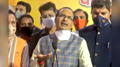 ‘बदमाशों मध्य प्रदेश छोड़ दो नहीं तो ‘मामा’ मसल देगा’, शिवराज के तेवर तल्ख