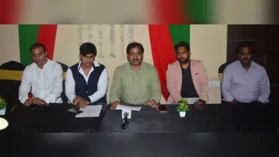 Aligarh News: फिल्म मिशन ओवर की शूटिंग अलीगढ़ में 21 अगस्त से, दिखेगी यूपी के कलाकारों की प्रतिभा