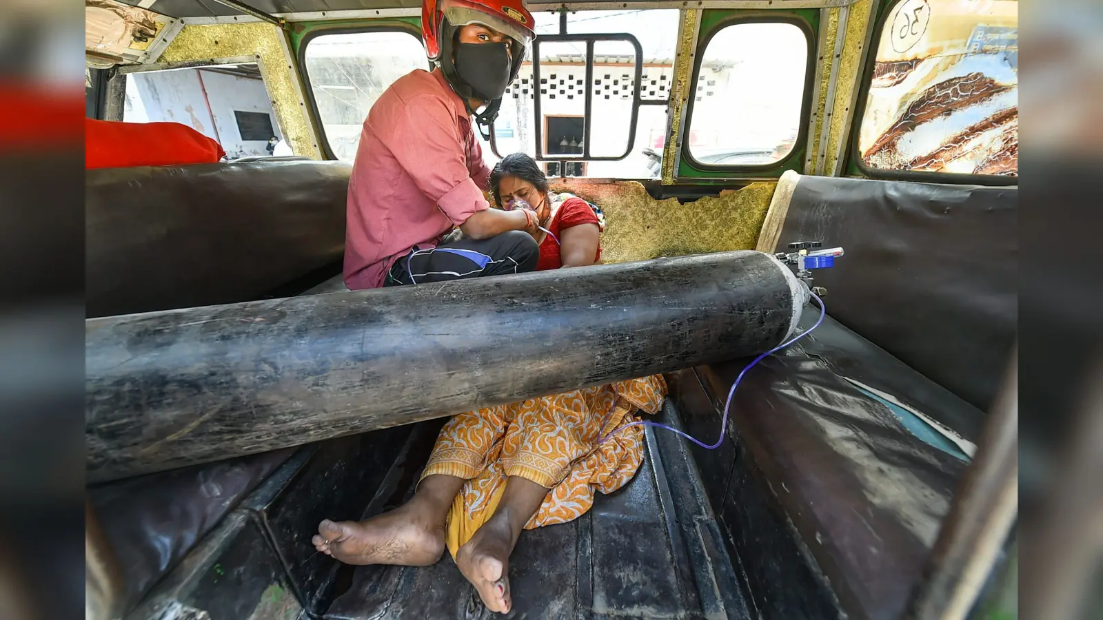 Oxygen Cylinder Crisis : जल्द खत्म होगी टेंशन, जर्मनी से भारत आ रहे 23 मोबाइल ऑक्सीजन जेनरेशन प्लांट