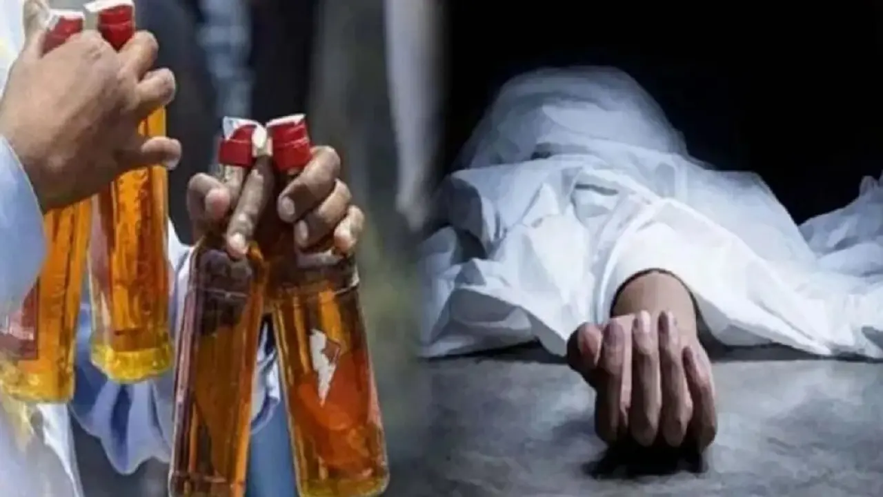 जमशेदपुर के इन इलाकों में फिर घट सकती है जहरीली शराब कांड की घटना, जमकर हो रही है अवैध बिक्री