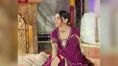 Kundali Bhagya की प्रीता व्हाइट ट्रांसपेरेंट ड्रेस में दिखीं बेहद बोल्ड, सोशल मीडिया पर वायरल हो रही एक्ट्रेस की ये हॉट तसवीरें