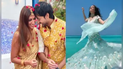 Shraddha Kapoor कुछ इस कदर थिरकीं भाई की शादी में, फैंस पूछे अरे आप तो परी से भी ज्यादा . . .