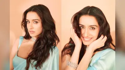 Shraddha Kapoor इन अभिनेताओं संग लड़ा चुकी हैं आशिकी, एक संग तो पापा शक्ति कपूर का हो गया था पंगा