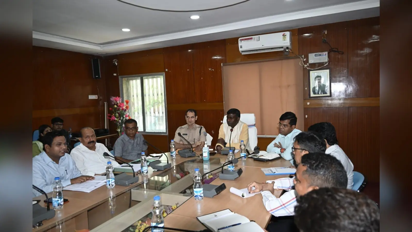 श्रावणी मेला-2023: देवघर में वीआइपी या वीवीआइपी दर्शन पर रोक, मलमास के कारण खास तैयारी