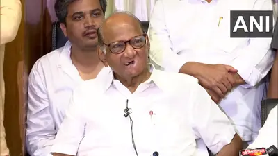 Maratha Reservation: मराठा आरक्षण पर शरद पवार का बड़ा बयान, केन्द्र से की कोटा बढ़ाने की मांग