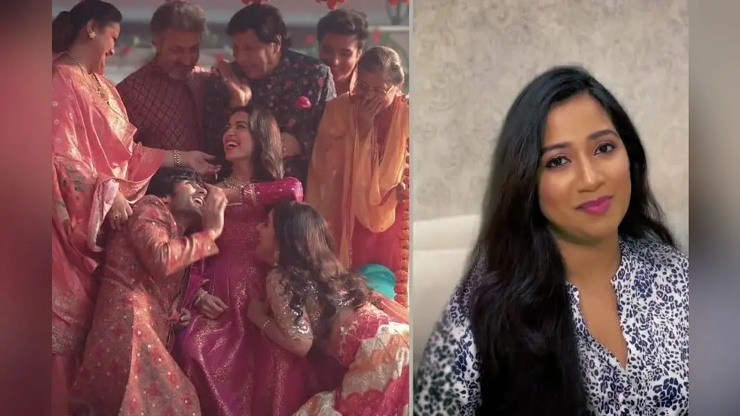 Zindagi Mere Ghar Aana प्रोमो सॉन्ग को श्रेया घोषाल ने दी आवाज, फैन्स और सितारों का जीता दिल