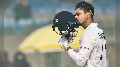 IND vs NZ Test: डेब्यू मैच में ही शानदार शतक जड़ने वाले श्रेयस अय्यर को सचिन तेंदुलकर ने दी बधाई