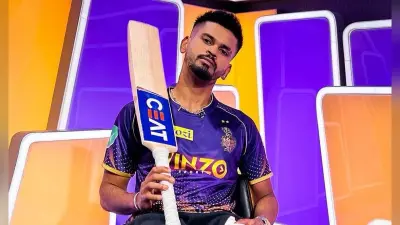IPL 2023: श्रेयस अय्यर की इंजरी पर KKR के कोच चंद्रकांत पंडित ने दिया बड़ा बयान, बताया कब करेंगे वापसी