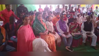 Jamui Election Result 2020: भाजपा की श्रेयसी सिंह ने जमुई विधानसभा सीट राजद से छीनी, विजय प्रकाश को 41049 मतों से हराया