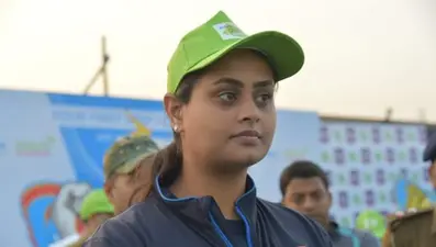बिहार : पहली बार विधायक बनीं ‘शूटर’ श्रेयसी सिंह को BJP संगठन में मिली बड़ी जिम्मेदारी, देखें
