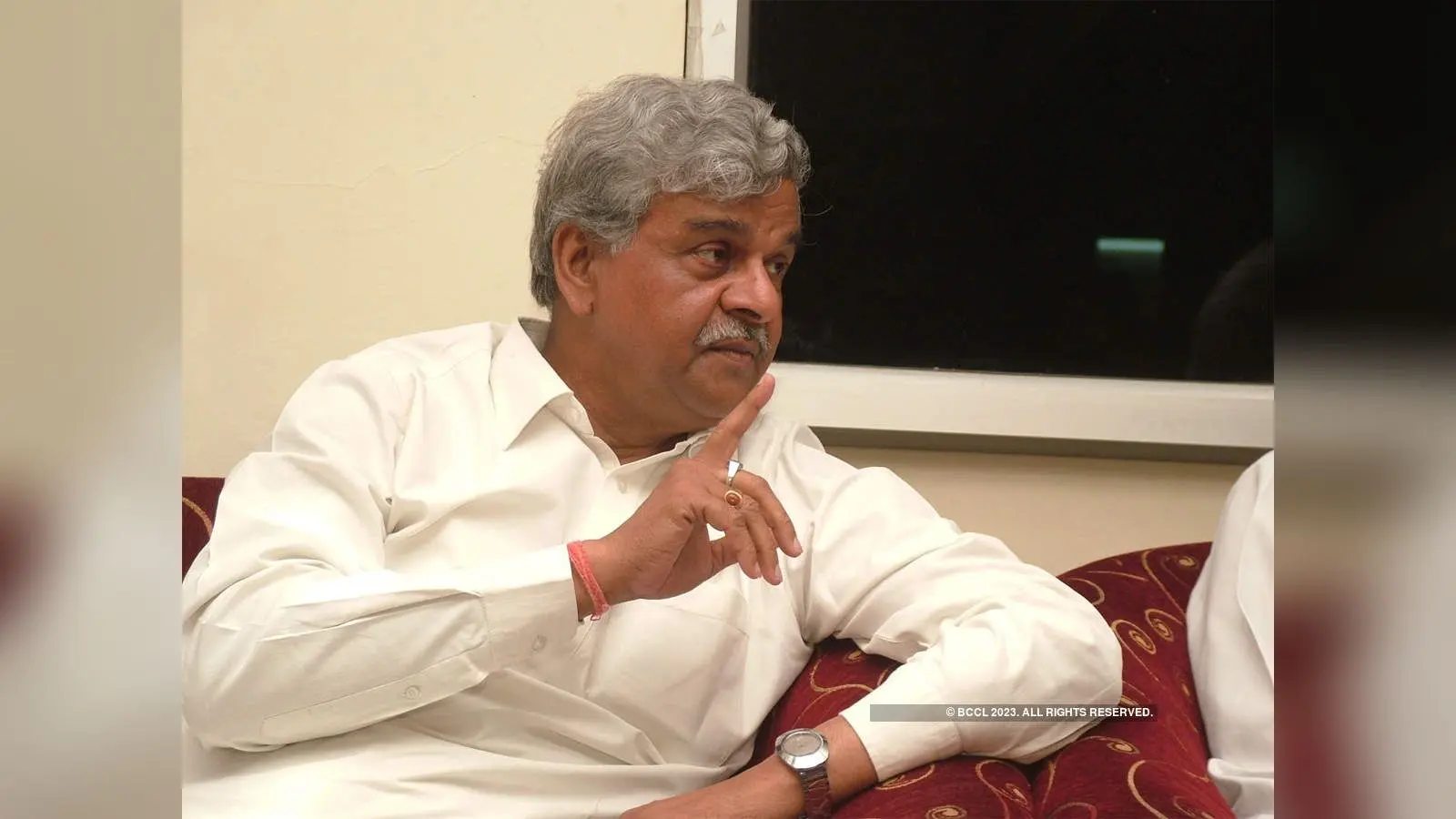 कानपुर: श्रीप्रकाश जायसवाल का लोकसभा चुनाव 2024 लड़ने से इनकार, राहुल गांधी और प्रियंका के लिए कही ये बात