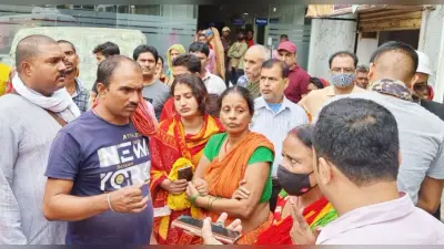 Saharsa: महिला वार्ड सदस्य के घर पर दबंगों ने की फायरिंग, इकलौते बेटे को जान से मारने की दी धमकी
