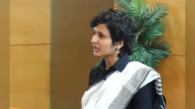 Shruti Sharma: यूपी के बिजनौर की रहने वाली हैं UPSC 2021 की टॉपर श्रुति शर्मा, जानें कैसी रही स्कूलिंग