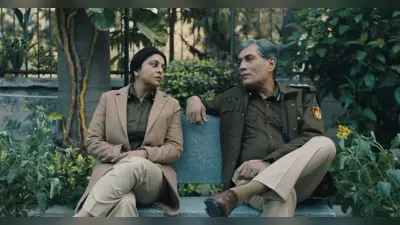 International Emmy Awards 2020 : निर्भया केस पर बनी ‘Delhi Crime’ ने जीता बेस्ट ड्रामा सीरीज का अवार्ड, तो शेफाली शाह ने खुशी में कही ये बात