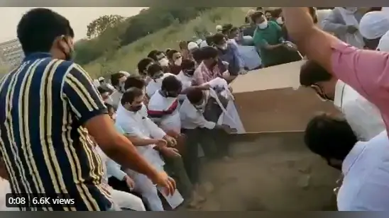 दिल्ली में सुपुर्द-ए-खाक हुए पूर्व सांसद शहाबुद्दीन, समर्थकों में मायूसी के साथ आक्रोश, राजद पर लगाए गंभीर आरोप