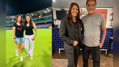 Exclusive: झारखंड की क्रिकेटर शुभलक्ष्मी शर्मा ने ‘घूमर’ में चलाया बल्ला, अभिषेक बच्चन को लेकर कही ये बात