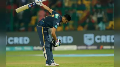 IND vs SL 3rd ODI: श्रीलंका के खिलाफ शुभमन गिल ने की धमाकेदार बल्लेबाजी, ठोका करियर का दूसरा वनडे शतक