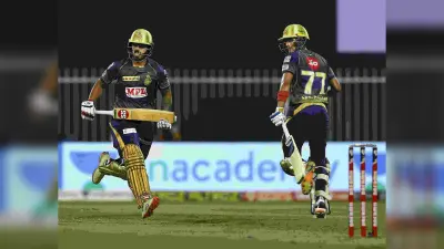 नहीं थम रहा IPL 2021 का हिस्सा रहे खिलड़ियों का संक्रमित होने का सिलसिला, अब KKR का ये खिलाड़ी हुआ कोरोना पॉजिटिव
