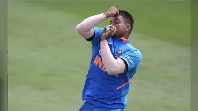 IPL 2022 : झारखंड के सुशांत मिश्रा को मिली सनराइजर्स हैदराबाद की टीम में जगह, रांची से रहा है खास नाता