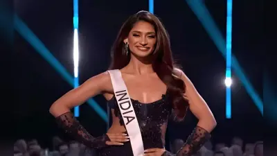 Miss Universe 2023 में भारत को रिप्रेजेंट करेंगी श्वेता शारदा, जानिए कौन हैं यह खूबसूरत बला