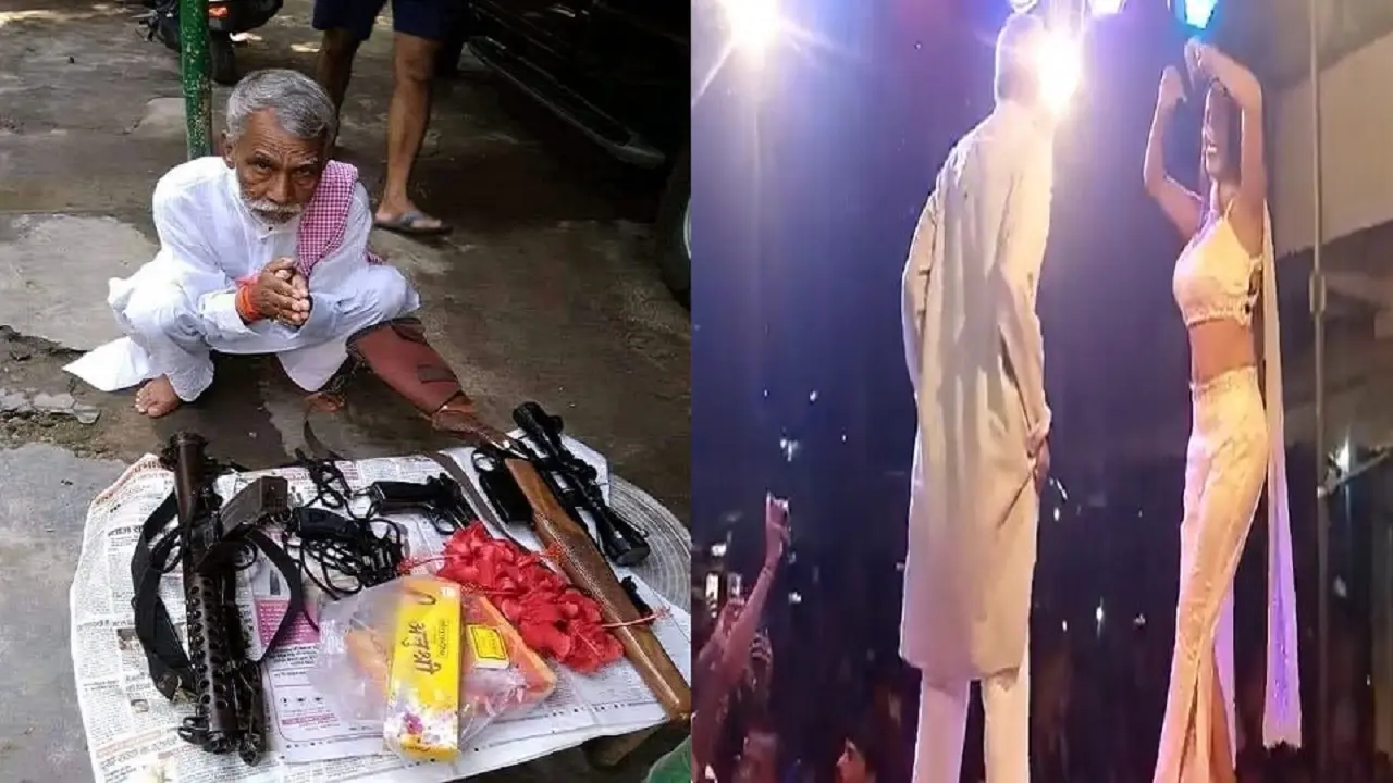 पियक्कड़ सम्मेलन कराने वाले पूर्व JDU विधायक के घर शराब खोजने पहुंची पुलिस, श्याम बहादुर सिंह बोले…