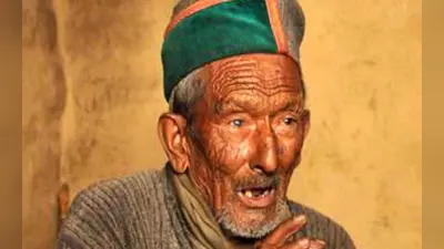 स्वतंत्र भारत के पहले वोटर श्याम शरण नेगी का निधन, हिमाचल विधानसभा चुनाव में किया आखिरी बार मतदान