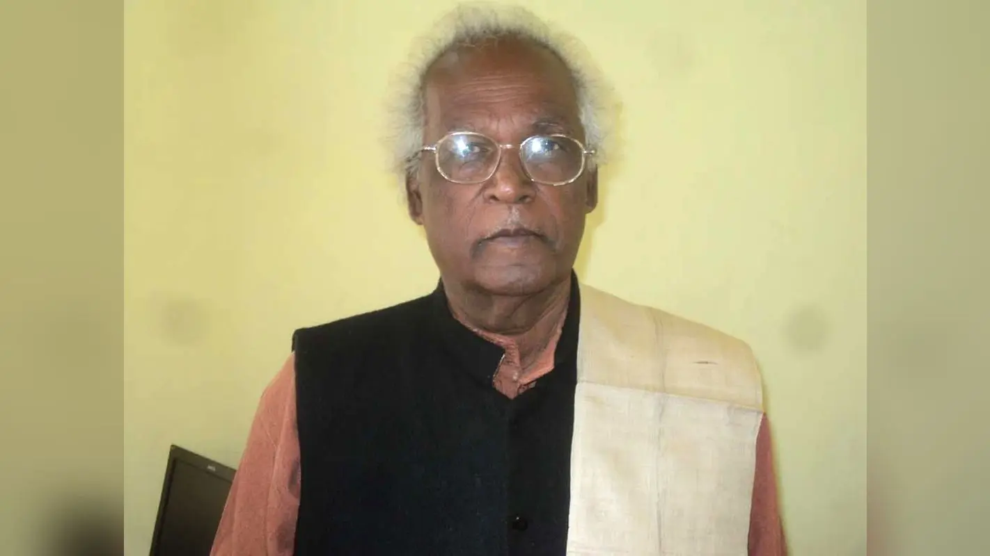 झारखंड के प्रसिद्ध छऊ गुरु पद्मश्री श्यामा चरण पति नहीं रहे, रांची में ली अंतिम सांस