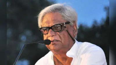 बंगाल में कोरोना वायरस से संक्रमित लेफ्ट के वरिष्ठ नेता श्यामल चक्रवर्ती का निधन