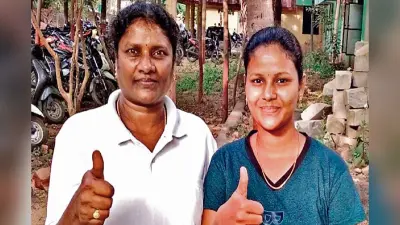 मां-बेटी ने किया कमाल, एक साथ बनीं सब इंस्पेक्टर, चर्चा का विषय बनीं दोनों की सफलता