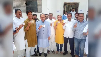 पूर्व मंत्री सिद्धार्थ नाथ ने किया बड़ा दावा, कहा- सपा अब विधान परिषद में नहीं रोक पाएगी महत्वपूर्ण बिल