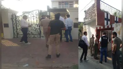 जम्मू-कश्मीर : टेरर फंडिंग के खिलाफ बड़ी कार्रवाई, SIA ने पाक आतंकियों के संभावित 12 ठिकानों पर मारे रेड