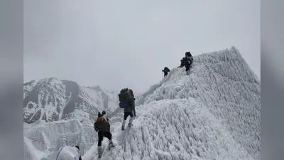 India China News : चीन से तनाव के बीच सेना का फैसला- ‘सियाचिन ग्लेशियर बनेगा टूरिस्ट हब’