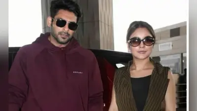 Shehnaaz Gill सिद्धार्थ शुक्ला के दोस्त को कर रही हैं डेट ! यकीन नहीं होता तो देखें PHOTOS