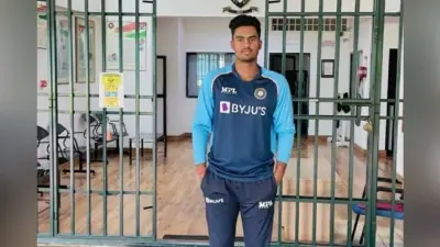 U-19 World Cup: परचून की दुकान चलाकर पिता ने बनाया क्रिकेटर, अब देश के लिए वर्ल्डकप खेलेगा बेटा