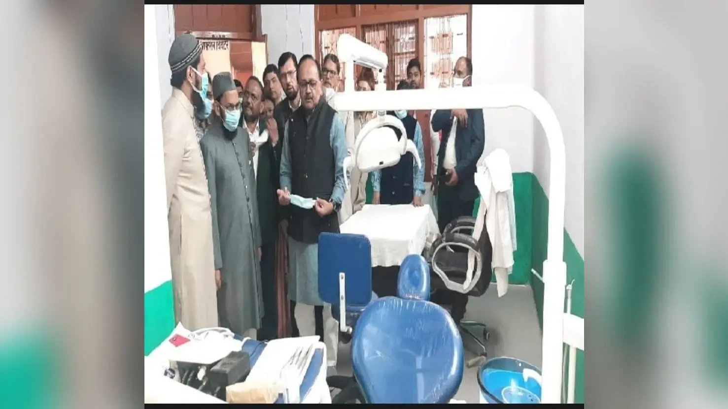 Prayagraj News: कैबिनेट मंत्री सिद्धार्थनाथ सिंह ने जताई आयुष मंत्रालय की ख्वाहिश, बोली ये बड़ी बात…