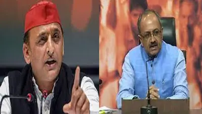 UP News: सिद्धार्थनाथ सिंह ने अखिलेश यादव के बयान पर किया पलटवार, कहा- सपा सरकार में हुए 200 से अधिक दंगे