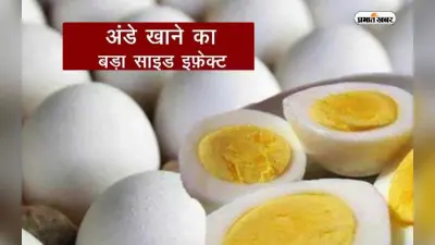Health Tips: अगर सर्दियों में रोज खाते हैं अंडे तो हो सकता है ये नुकसान, होता है कोलेस्ट्रॉल बढ़ने का खतरा