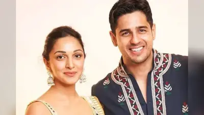 Jug jugg Jeeyo के सेट पर कियारा आडवाणी से मिलने पहुंचे सिद्धार्थ मल्होत्रा,वैनिटी वेन से वायरल हुई PHOTOS