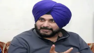 Punjab: नवजोत सिंह सिद्धू आज गायक सिद्धू मूसेवाला के परिजनों से मिलेंगे, 29 मई को हुई थी मूसेवाला की हत्या