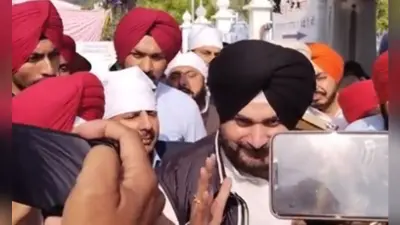 Punjab Election 2022: ‘कांग्रेस’ को केवल कांग्रेस ही हरा सकती है, नवजोत सिंह सिद्धू ने क्यों कही ये बात