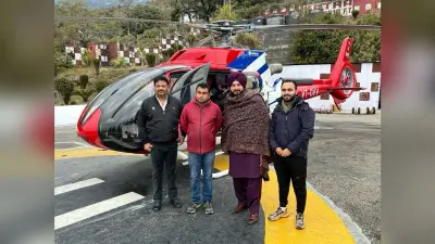 Punjab Election 2022: नवजोत सिंह सिद्धू जाएंगे अकाली दल में ? जानें मजीठिया ने क्या कहा