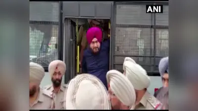 जेल में खाना नहीं खा रहे नवजोत सिंह सिद्धू! हो गया है ऐसा हाल, पहली तस्वीर आयी सामने