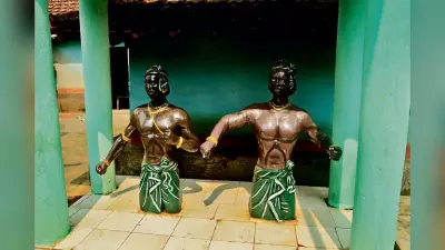 संतालों ने भोगनाडीह से लगाया था हूल का नारा