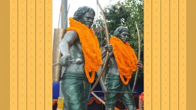 हूल दिवस : जमींदार-महाजन के बाद अंग्रेजों का बढ़ा अत्याचार, तो संतालों ने भोगनाडीह से लगाया था हूल का नारा