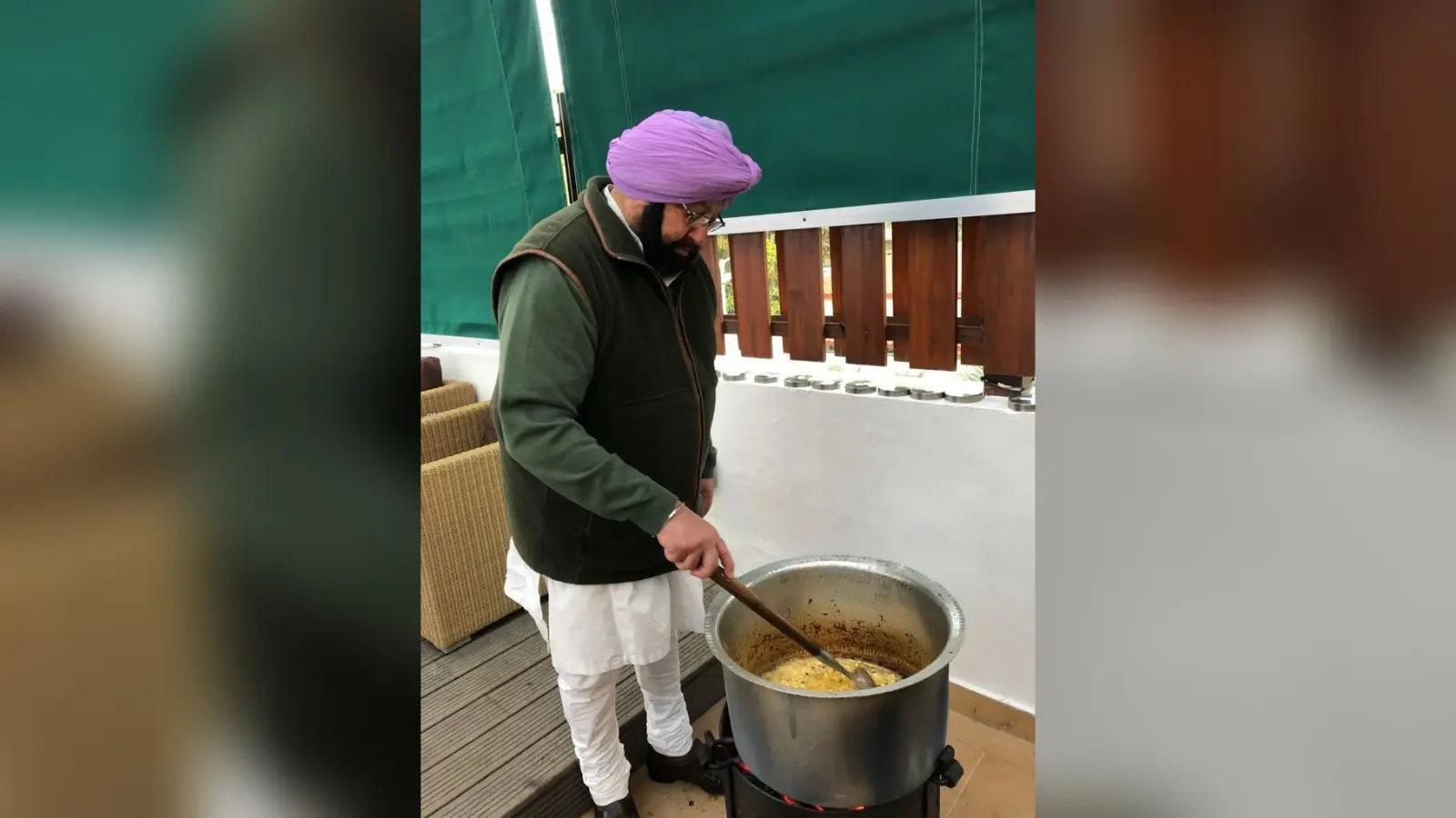 ओलिंपिक पदक विजेताओं के लिए शेफ बनेंगे CM अमरिंदर सिंह, खिलाएंगे अपने हाथ से बना ये स्पेशल डिश