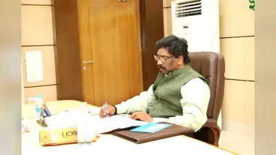 सीएम हेमंत सोरेन का निर्देश- पलामू व हजारीबाग मेडिकल कॉलेज बना रही कंपनी को हटायें