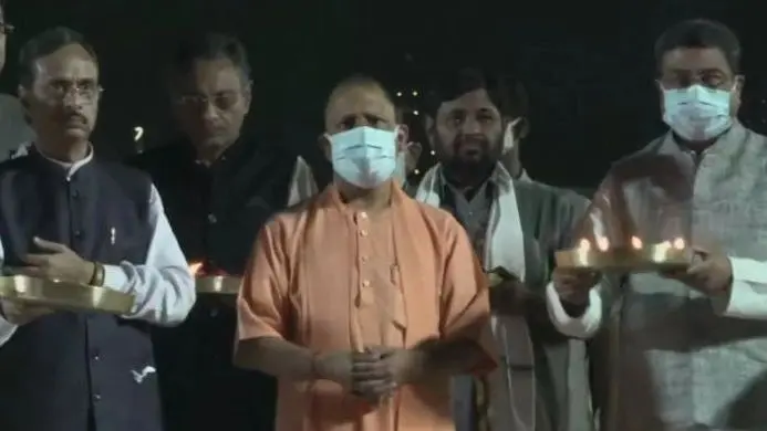UP News: सीएम योगी ने दीपावली मेला का किया शुभारंभ, बोले- ‘आत्मनिर्भर भारत’ के लिए ‘वोकल फॉर लोकल’ जरूरी