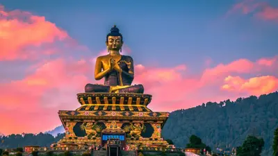 सिक्किम में भारत-चीन सीमा के पास हुआ बड़ा हादसा, खाई में गिरी जवानों की गाड़ी, तीन सैनिकों समेत एक बच्चे की मौत