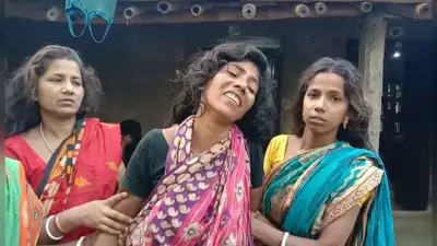 मालदा में बाइक व डंपर में भिड़ंत, एक ही परिवार के 3 सदस्यों की मौत