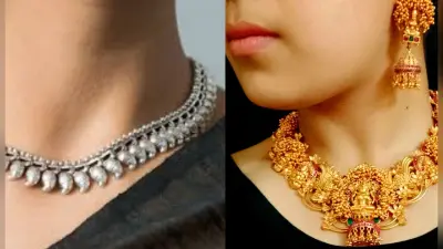 Gold Price Today: शादियों के सीजन में चमक रहा सोने-चांदी का बाजार, आज कीमतों में मामूली बढ़ोतरी